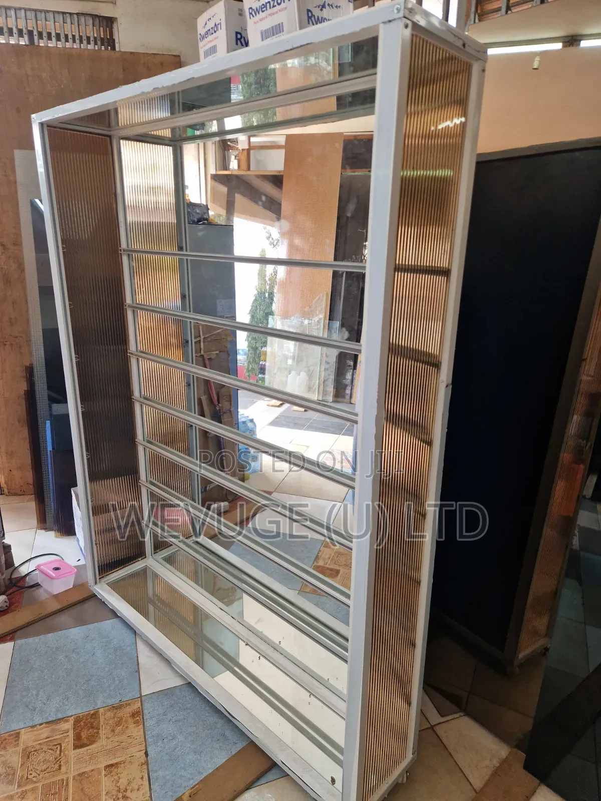 Aluminium Doors and Windows