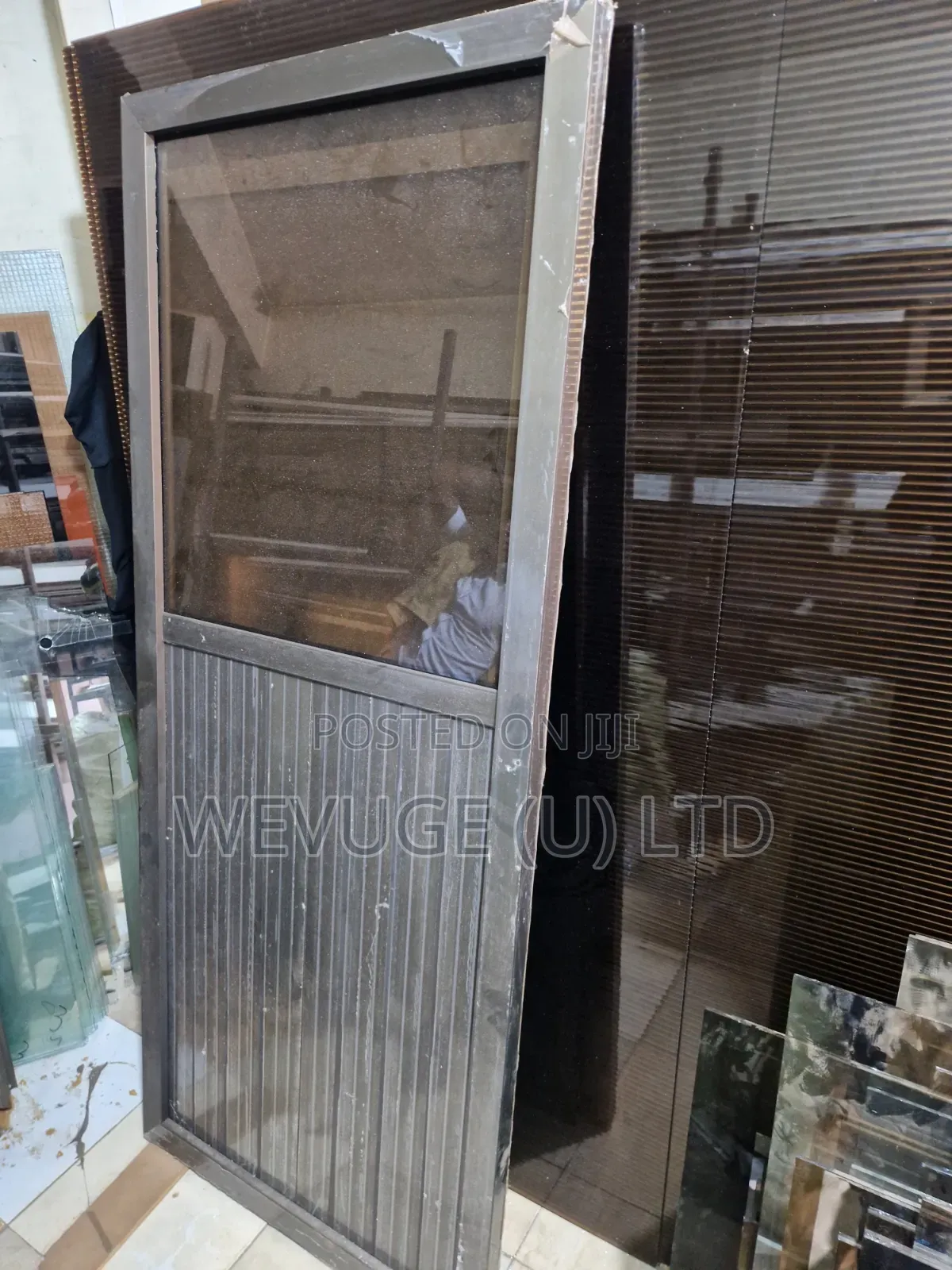 Aluminium Doors and Windows