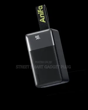 Oraimo Power Jet( 501)-50,000mah Power Bank