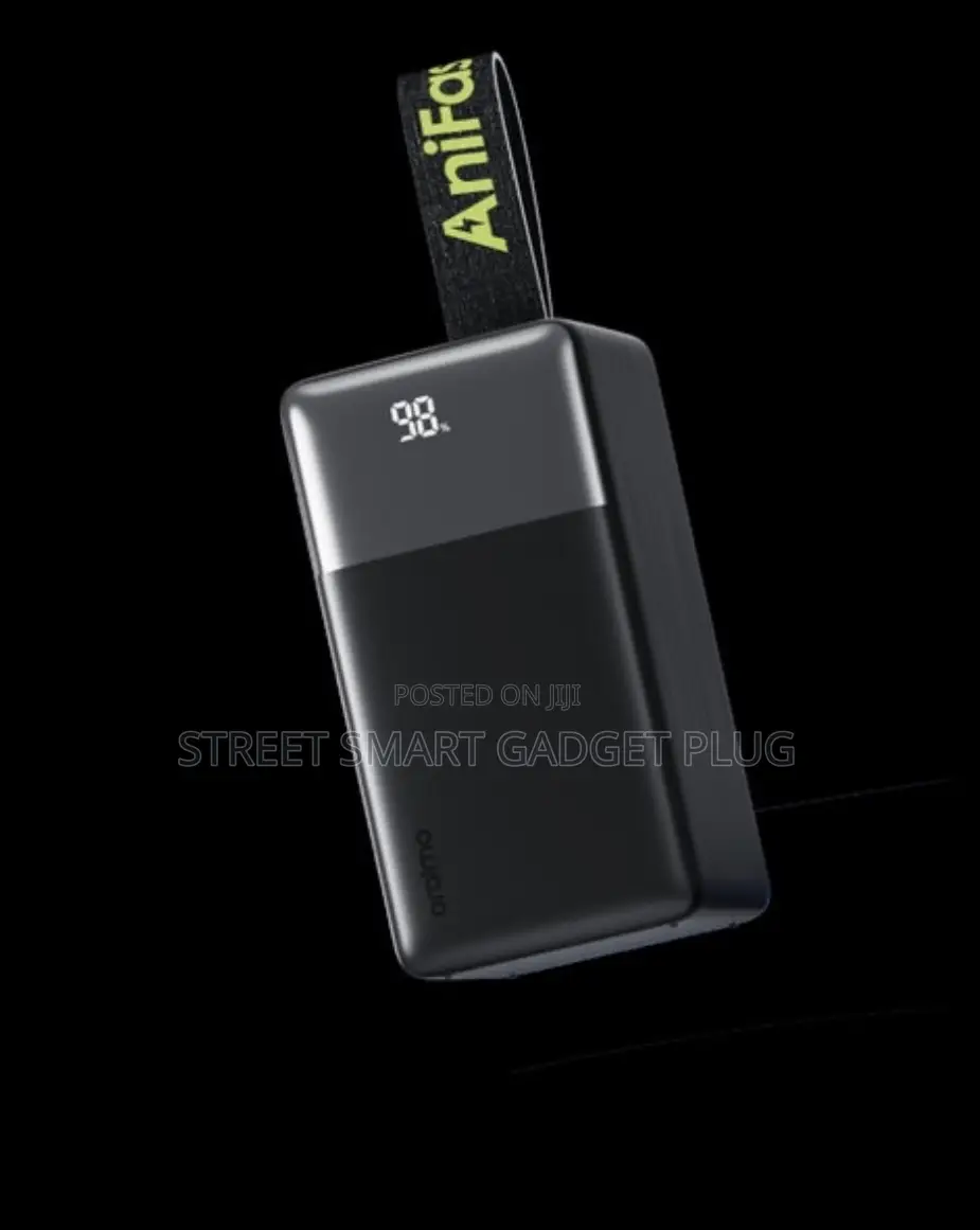 Oraimo Power Jet( 501)-50,000mah Power Bank