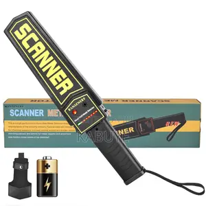 Handheld Metal Detector Wand