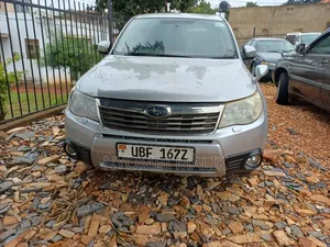 Subaru Forester 2008 Silver