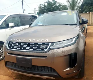 Land Rover Range Rover Evoque 2020 Gray