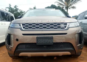 Land Rover Range Rover Evoque 2020 Gray
