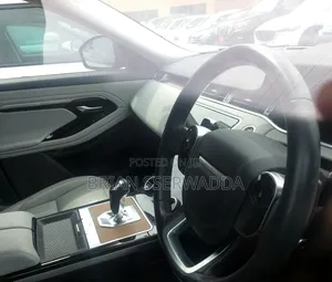 Land Rover Range Rover Evoque 2020 Gray
