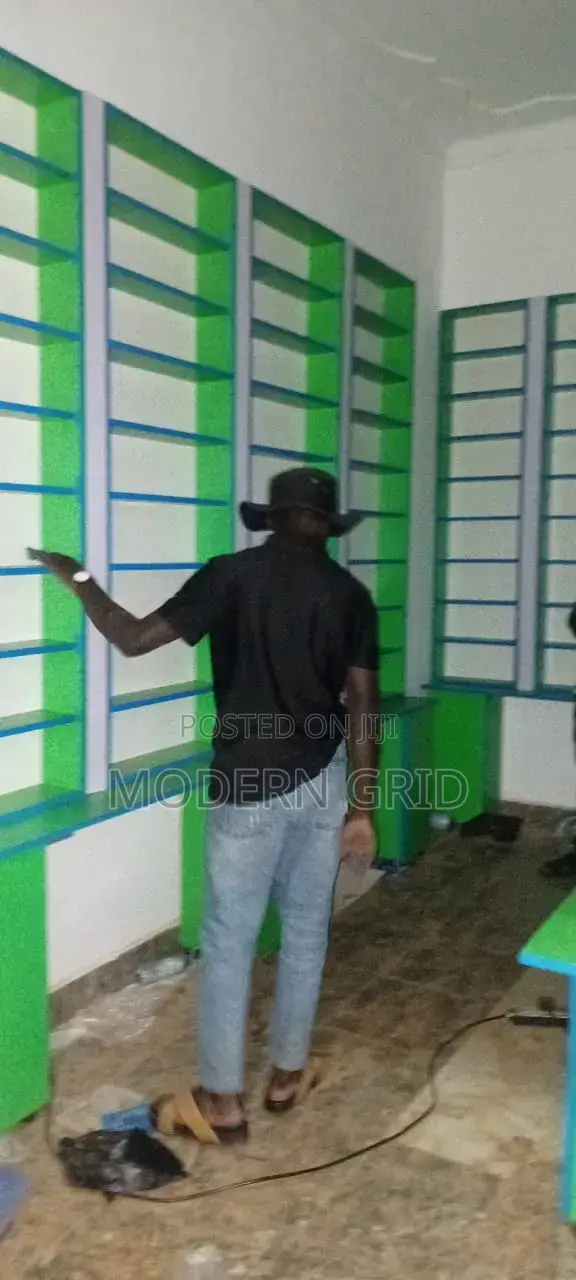 Pharmacy And Clinics Installation