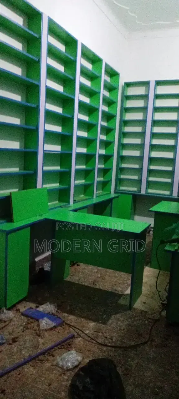 Pharmacy And Clinics Installation