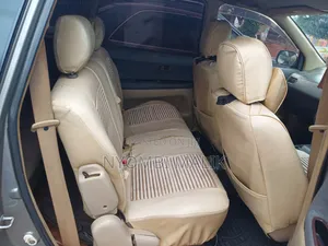 Toyota Gaia 2000 Gray