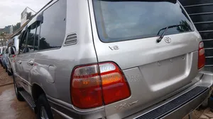 Toyota Land Cruiser 2007 Gold