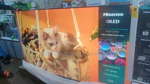 Uhd Qled 75" Hisense
