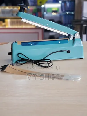 Impulse Sealer Machine 200mm - Plastic/ Nylon Sealing Machine