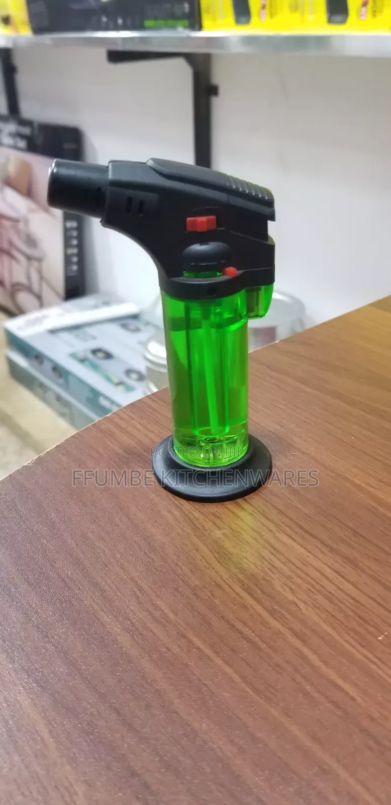 Gas Lighter