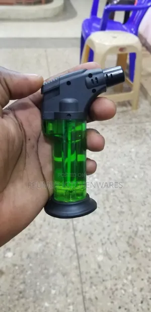 Gas Lighter