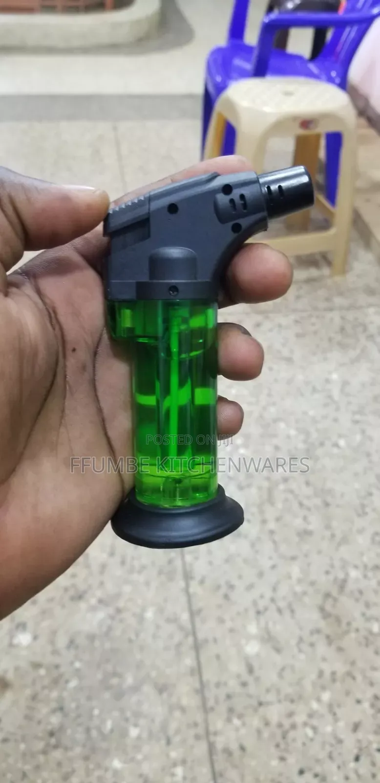 Gas Lighter