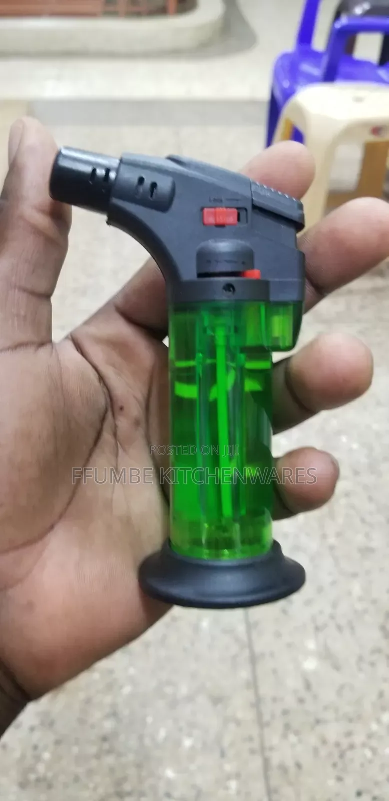 Gas Lighter