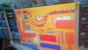 75" Qled Hisense Uhd