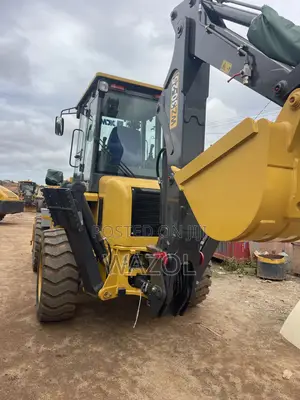Backhoe Machines
