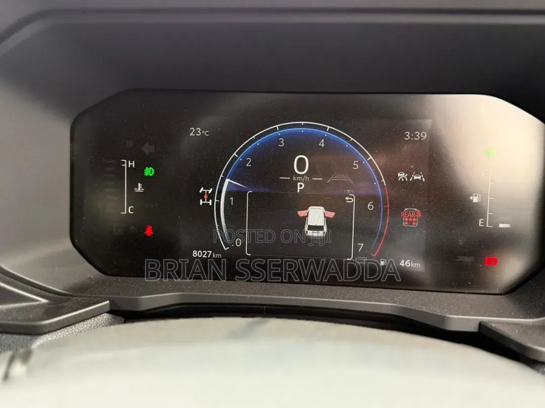 Toyota Land Cruiser Prado 2024 Gray