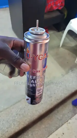 Gas Lighter Refiller