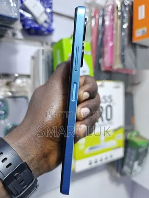 Infinix Hot 30i 128 GB Blue