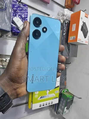 Infinix Hot 30i 128 GB Blue