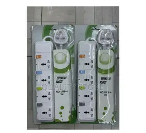 G T 4 Way Heavy-Duty Extension