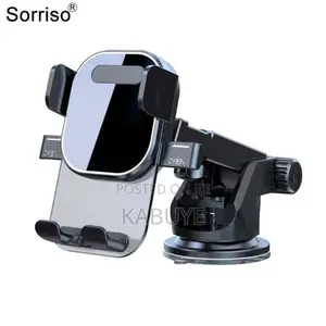 Wireless Car Charger Bracket