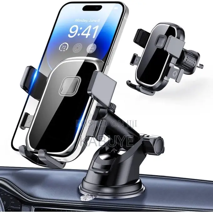 Wireless Car Charger Bracket