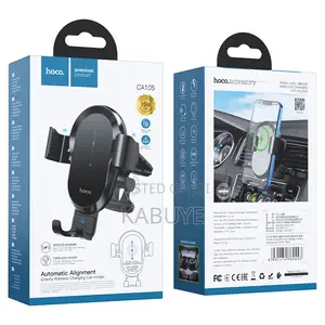 Wireless Car Charger Bracket