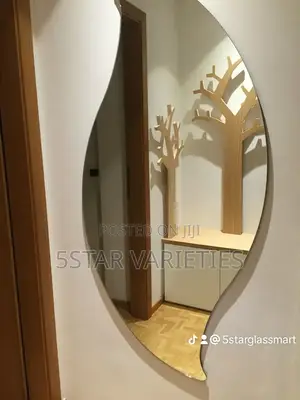Mirror Shapes
