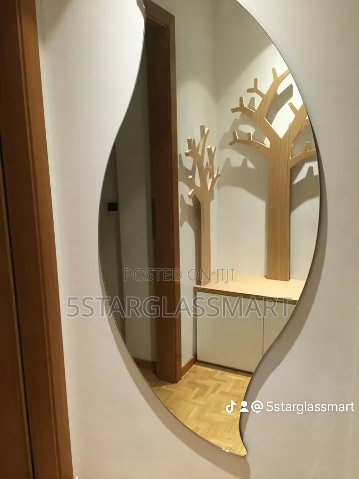 Mirror Shapes