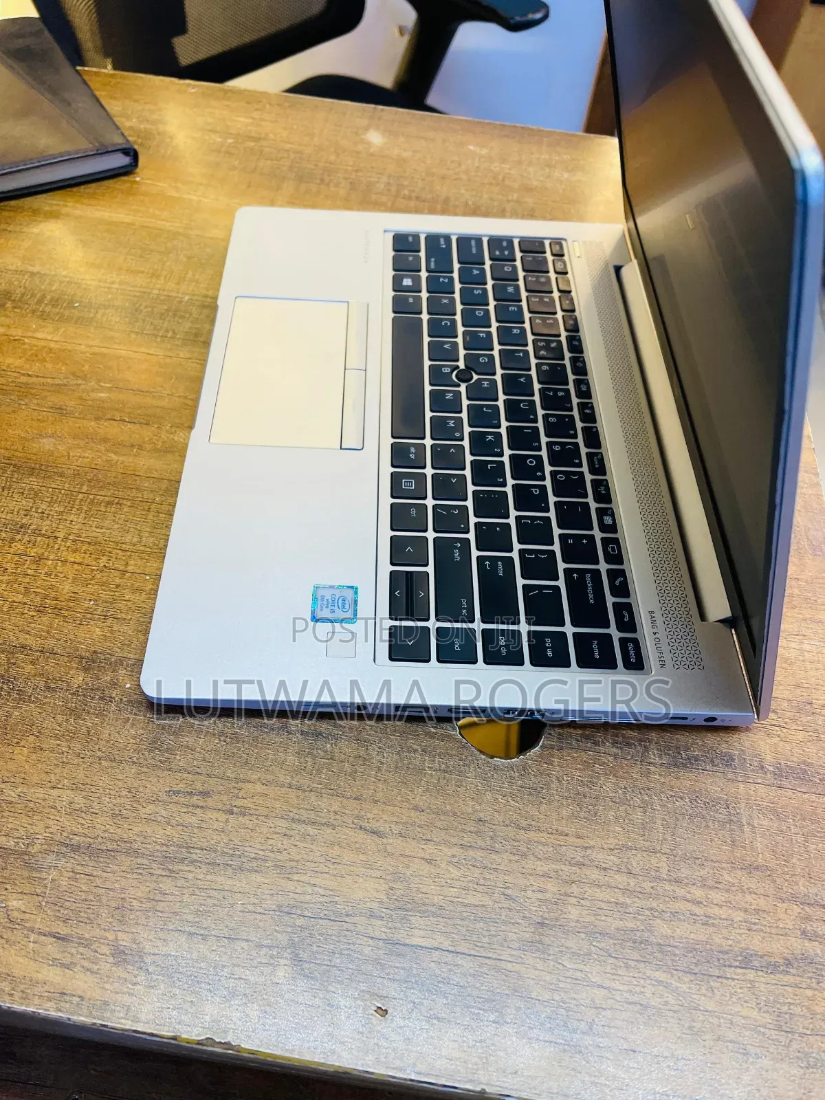 Laptop HP EliteBook 840 G5 8GB Intel Core i5 SSD 256GB