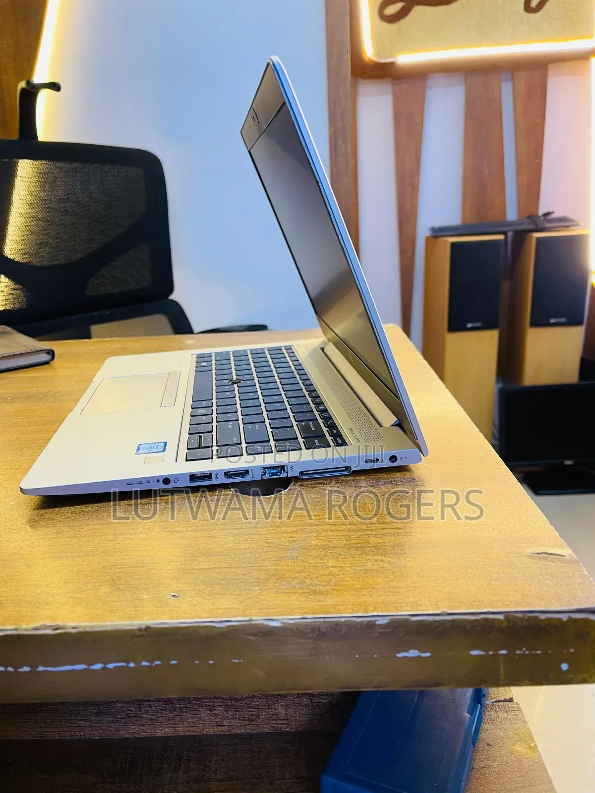 Laptop HP EliteBook 840 G5 8GB Intel Core i5 SSD 256GB