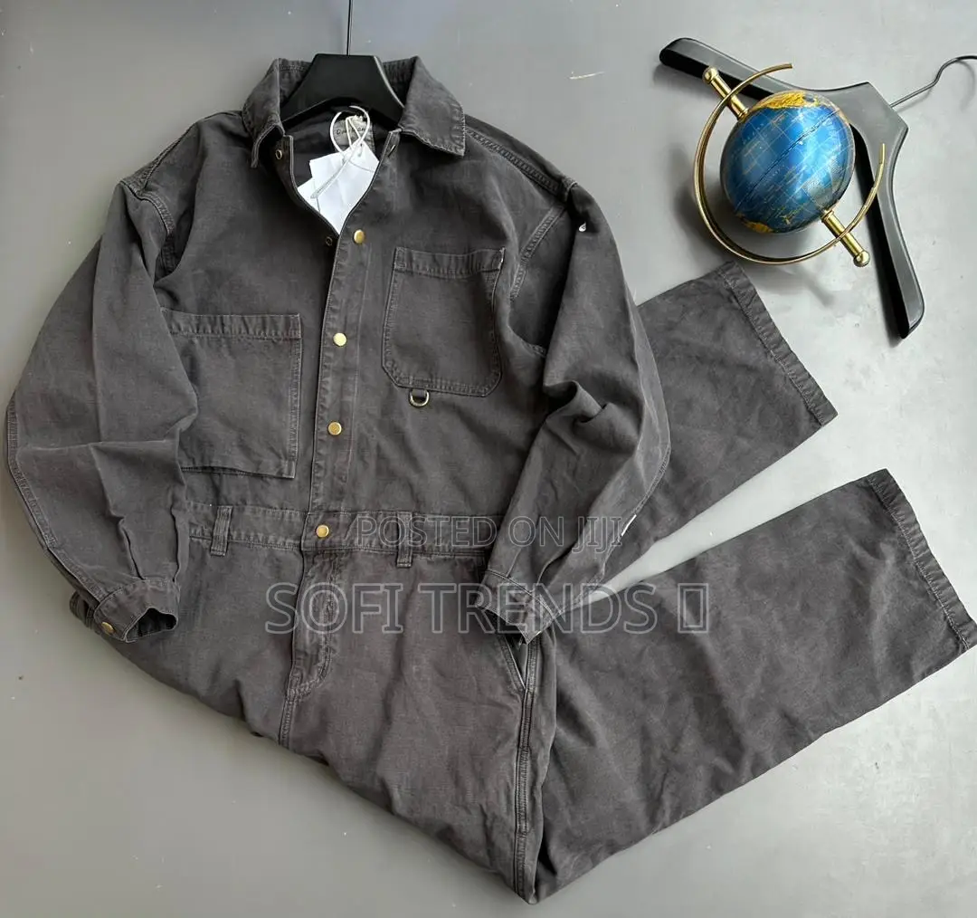 Gent’S Quality Overalls