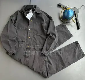 Gent’S Quality Overalls