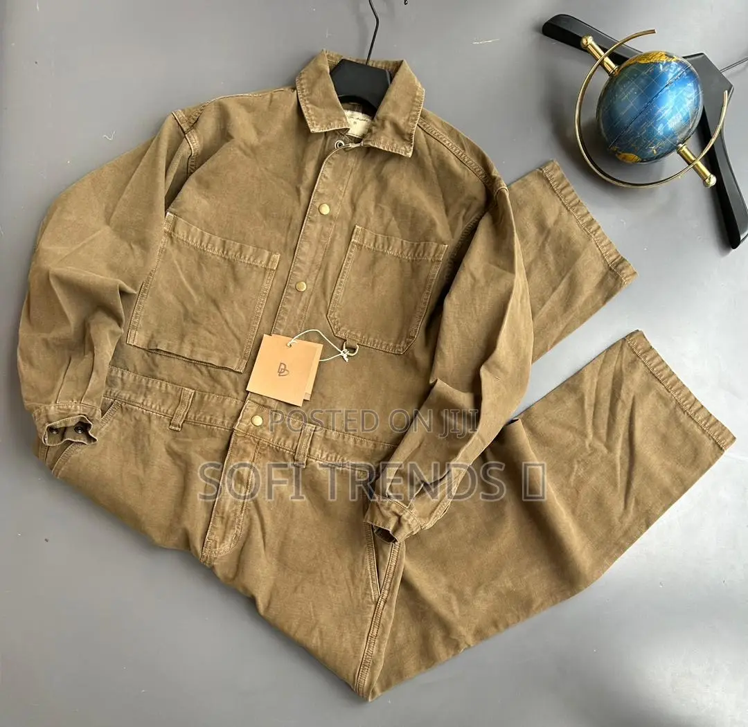 Gent’S Quality Overalls