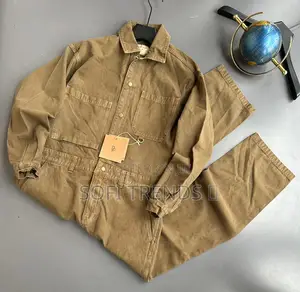 Gent’S Quality Overalls