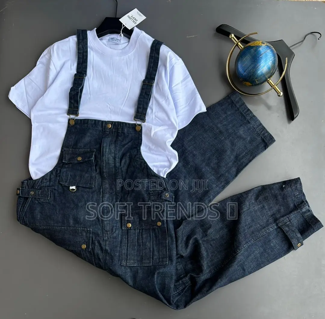 Gent’S Quality Overalls