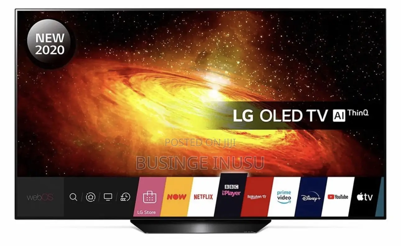 Brand New Lg 55bx Oled TVS Available