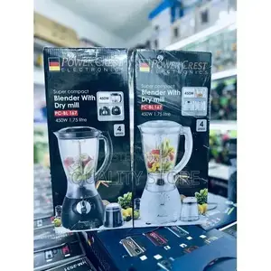 Power Crest 2 in 1 Blender Pc-Bl-167