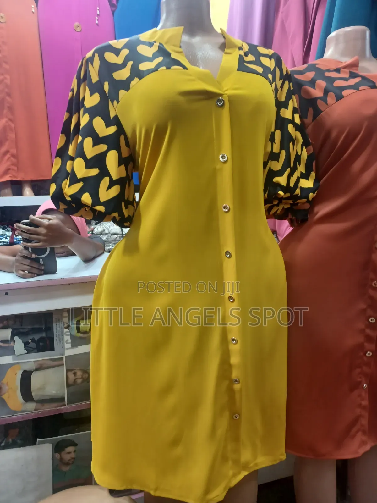 Simple Dress