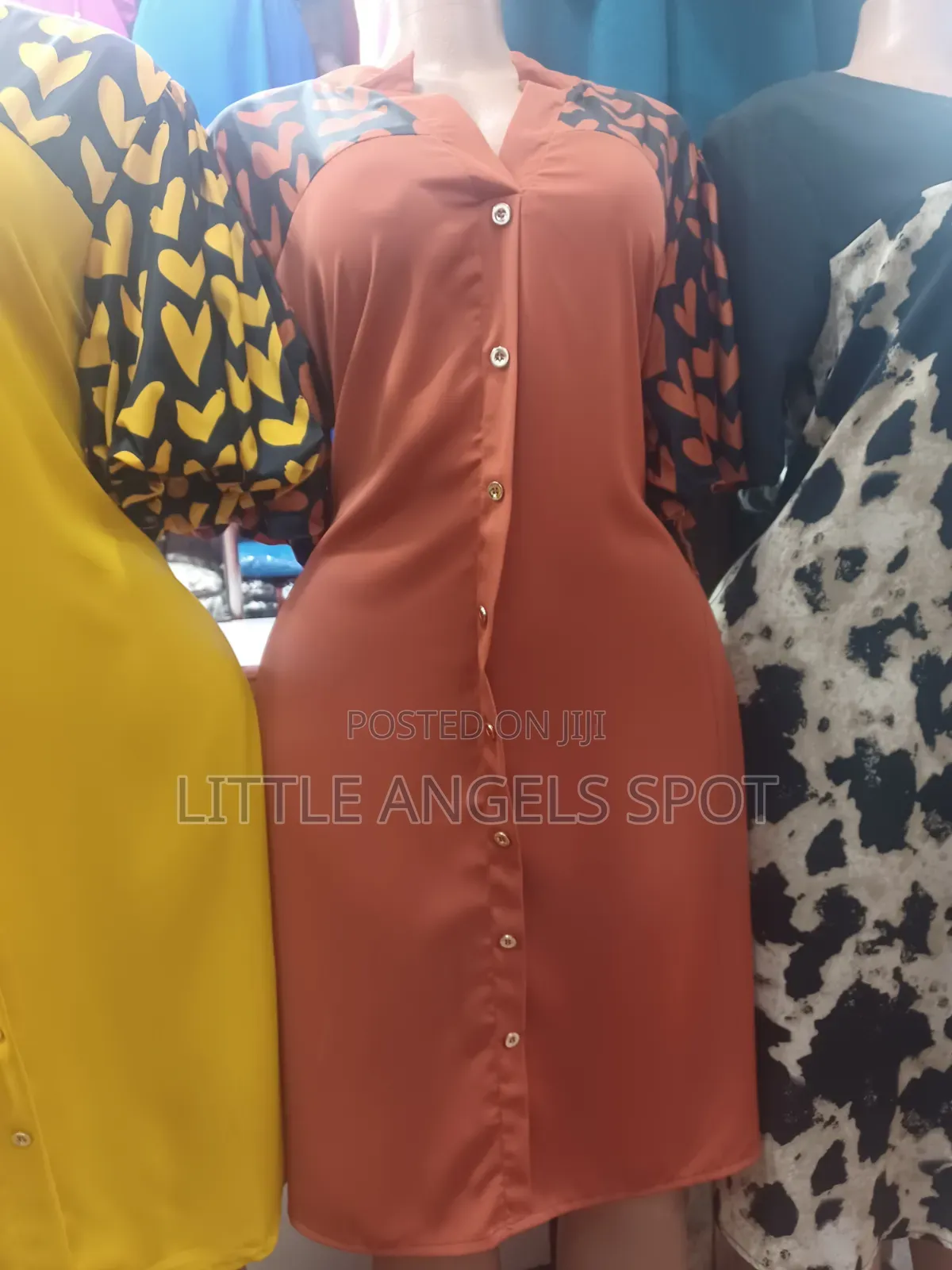 Simple Dress