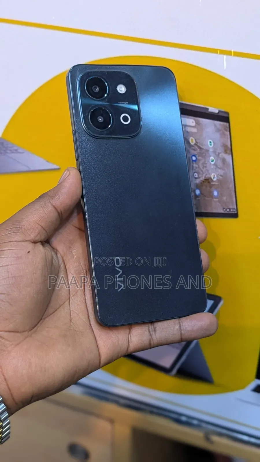 Vivo Y27s 128 GB Green