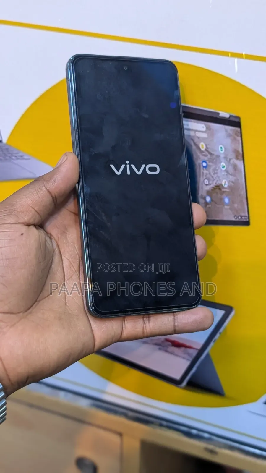Vivo Y27s 128 GB Green