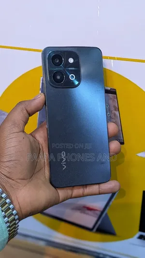 Vivo Y27s 128 GB Green