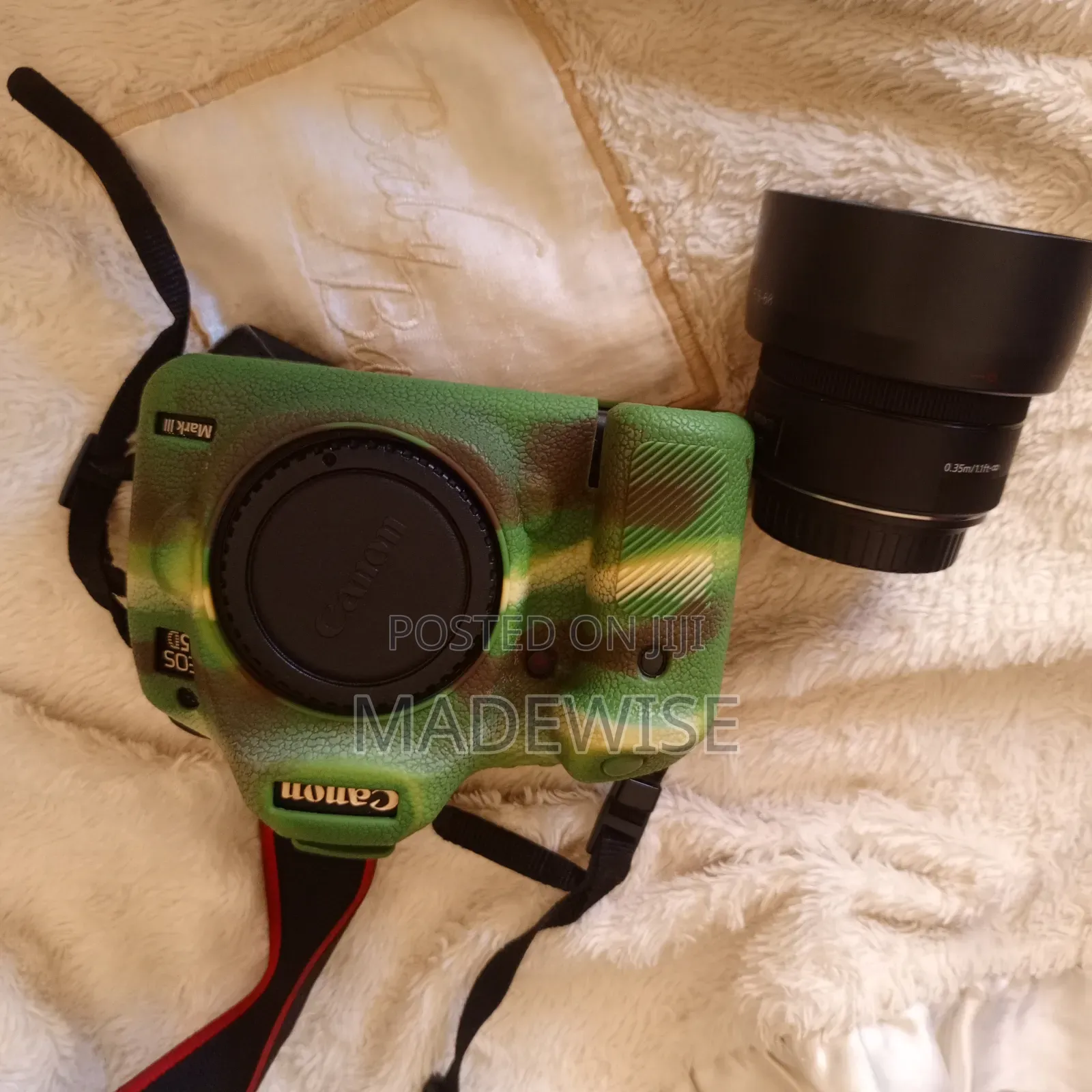 Selling This Good Canon 5d Mark Iii