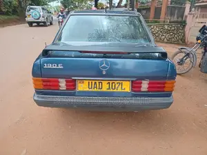 Mercedes-Benz 190E 1994 Blue