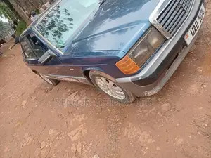 Mercedes-Benz 190E 1994 Blue