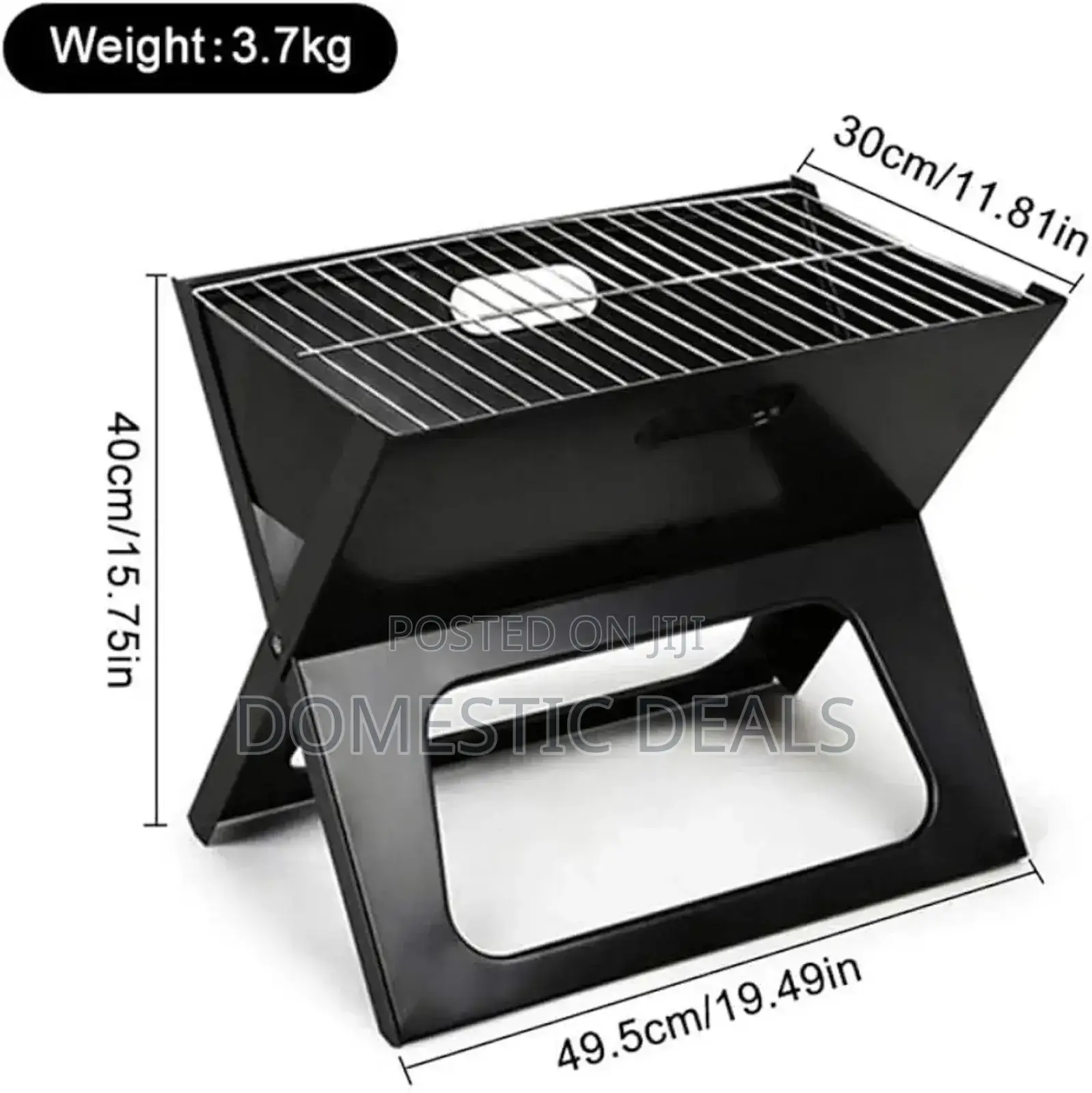 Foldable Portable Outdoor BBQ Grill