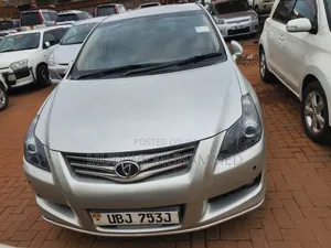 Toyota Blade 2008 Silver